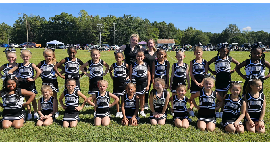 2023 8 U Cheer