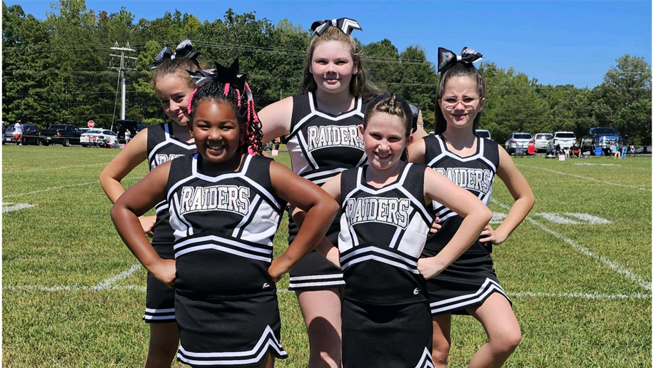 2023 12 U Cheer